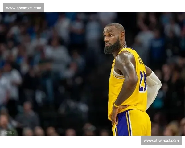5260 万谢幕!詹姆斯的 NBA 生涯为何留下无尽遗憾? 5260 万谢幕!詹姆斯的 NBA 生涯为何留下无尽遗憾?