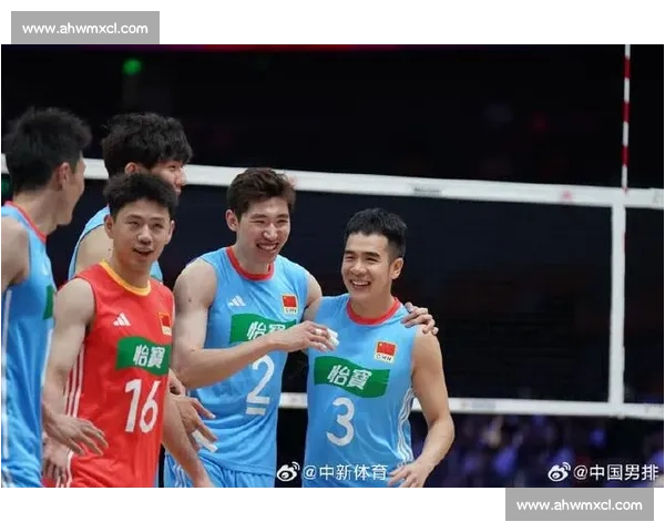 中国男排西安站 2 胜 2 负收官 首夺两连胜创历史 中国男排西安站 2 胜 2 负收官 首夺两连胜创历史