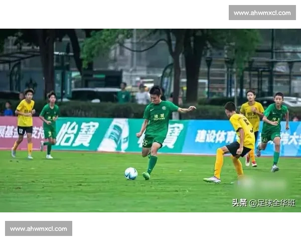 中青赛 U-13 决赛首回合:刘宸双点破门 恒大 2-1 浙江占先机 中青赛 U-13 决赛首回合:刘宸双点破门 恒大 2-1 浙江占先机