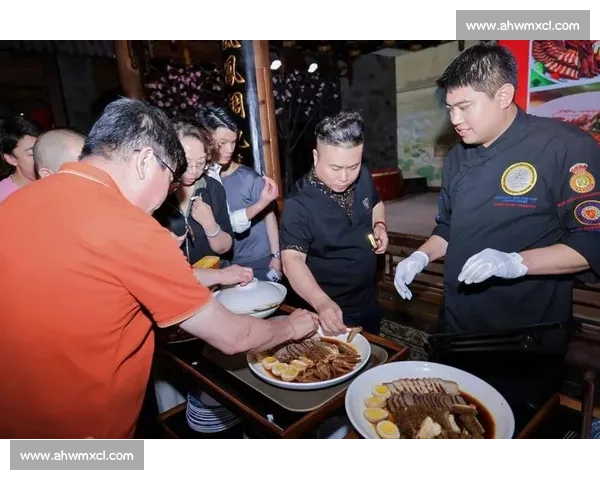 国际肉饼争霸赛今晚收官！28 国名厨巅峰对决廊坊