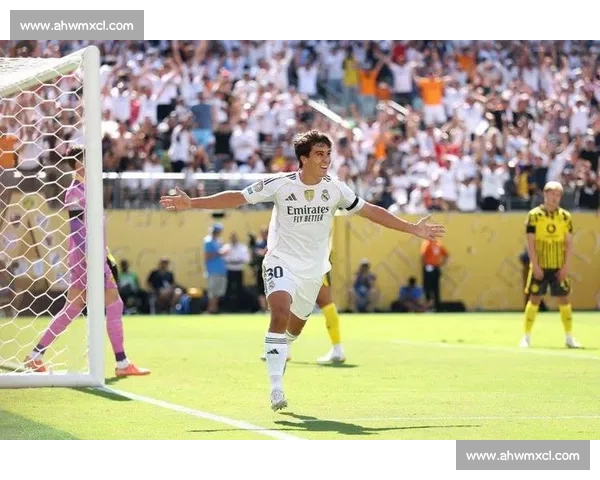 传射救主 + 豪言抓机会！贡萨洛助西班牙 U21 逆转