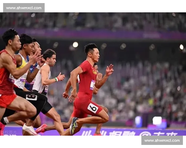 北京赛道对话:谢震业与德格拉塞的速度传承 北京赛道对话:谢震业与德格拉塞的速度传承