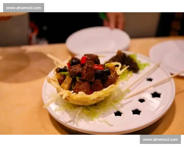 国际肉饼争霸赛今晚收官！28 国名厨巅峰对决廊坊