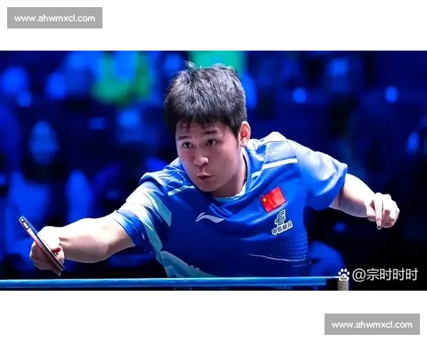 正手爆破 + 主场狂潮:莫雷加德逆转林诗栋夺冠解析 正手爆破 + 主场狂潮:莫雷加德逆转林诗栋夺冠解析