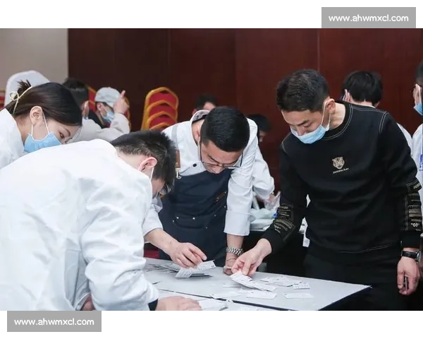 国际肉饼争霸赛今晚收官！28 国名厨巅峰对决廊坊