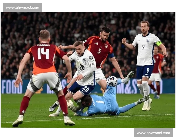 英格兰客战拉脱维亚:凯恩领衔出战,剑指出线